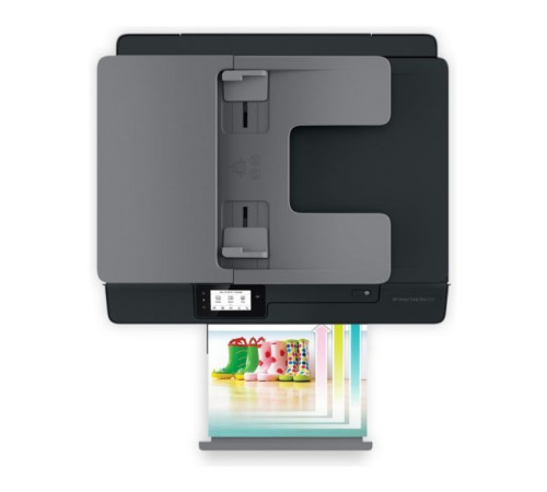 Багатофункціональний пристрій HP Smart Tank 530 c Wi-Fi (4SB24A)