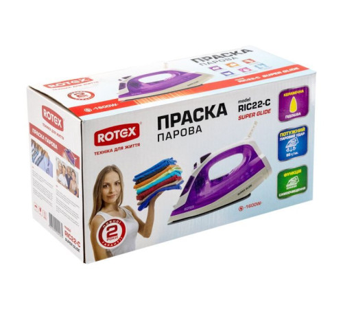 Праска Rotex RIC22-C Super Glide