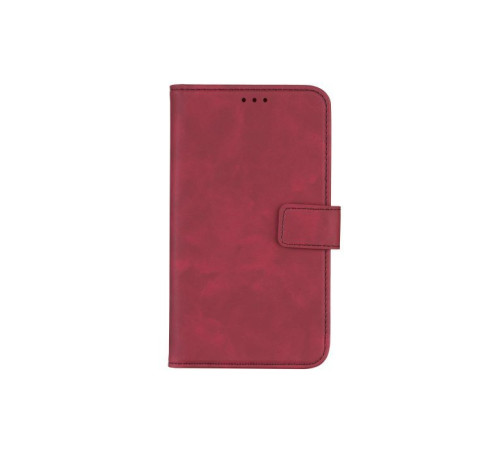 Чохол до мобільного телефона 2E 5.5-6`` (< 145*75*10 мм), SILK TOUCH, Сarmine red (2E-UNI-5.5-6-HDST-CRD)