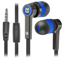 Наушники Defender Pulse 420 Blue (63423)