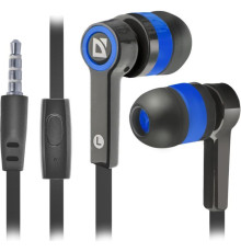 Навушники Defender Pulse 420 Blue (63423)