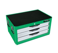 Набір інструментів Toptul для СТО у ящику (Pro-Line) 3 секціі 104од. (GCAZ0013)