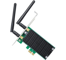 Ретранслятор TP-Link Archer T4E AC1200, PCI Express, Beamforming (ARCHER-T4E)