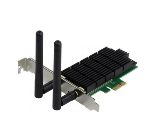 Ретранслятор TP-Link Archer T4E AC1200, PCI Express, Beamforming (ARCHER-T4E)