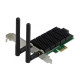 Ретранслятор TP-Link Archer T4E AC1200, PCI Express, Beamforming (ARCHER-T4E)