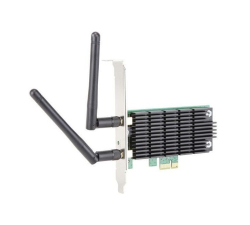 Ретранслятор TP-Link Archer T4E AC1200, PCI Express, Beamforming (ARCHER-T4E)