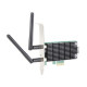 Ретранслятор TP-Link Archer T4E AC1200, PCI Express, Beamforming (ARCHER-T4E)