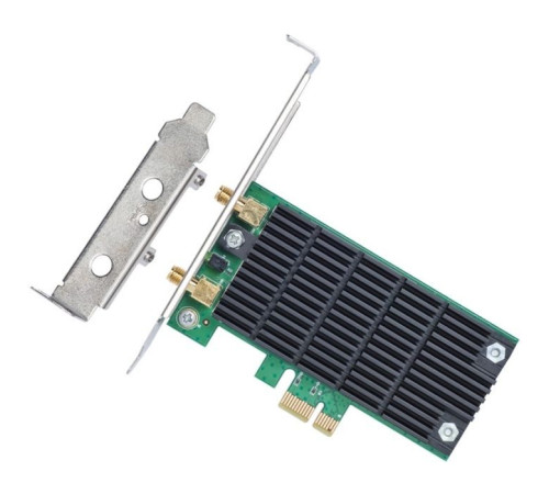 Ретранслятор TP-Link Archer T4E AC1200, PCI Express, Beamforming (ARCHER-T4E)