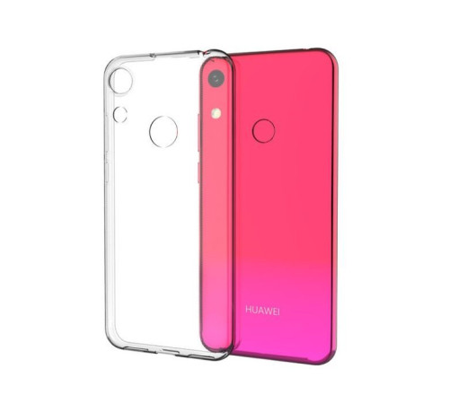 Чохол до мобільного телефона BeCover Honor 8A Transparancy (704879)
