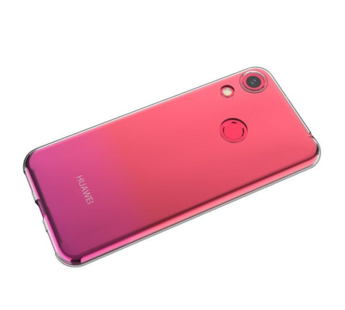 Чохол до мобільного телефона BeCover Honor 8A Transparancy (704879)
