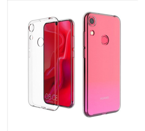 Чохол до мобільного телефона BeCover Honor 8A Transparancy (704879)