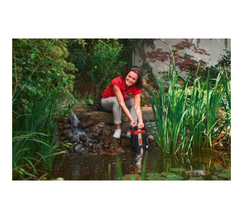 Заглибний насос AL-KO Drain 20000 HD Premium (112836)