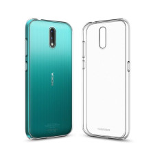 Чохол до мобільного телефона MakeFuture Air Case (Clear TPU) Nokia 2.3 (MCA-N23)