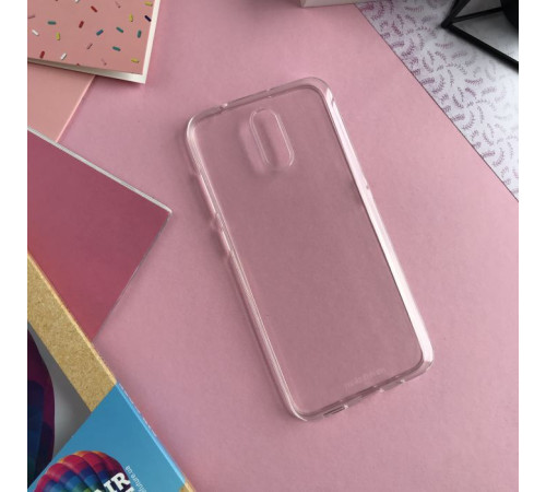 Чохол до мобільного телефона MakeFuture Air Case (Clear TPU) Nokia 2.3 (MCA-N23)