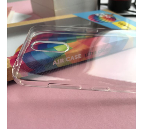 Чохол до мобільного телефона MakeFuture Air Case (Clear TPU) Nokia 2.3 (MCA-N23)