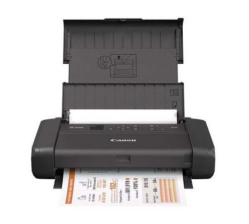 Струменевий принтер Canon PIXMA mobile TR150 c Wi-Fi with battery (4167C027)