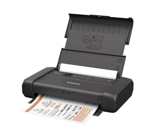 Струменевий принтер Canon PIXMA mobile TR150 c Wi-Fi with battery (4167C027)
