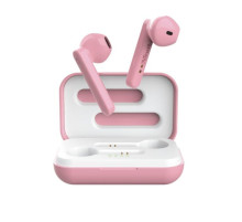 Навушники Trust Primo Touch True Wireless Mic Pink (23782)