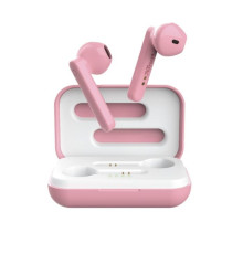 Навушники Trust Primo Touch True Wireless Mic Pink (23782)