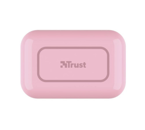 Навушники Trust Primo Touch True Wireless Mic Pink (23782)
