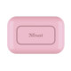 Навушники Trust Primo Touch True Wireless Mic Pink (23782)