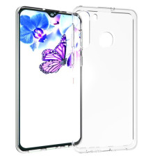 Чохол до мобільного телефона BeCover Samsung Galaxy A21 SM-A215 Transparancy (704883) (704883)