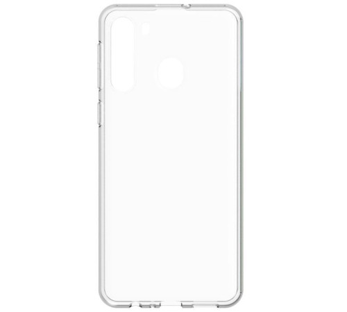 Чохол до мобільного телефона BeCover Samsung Galaxy A21 SM-A215 Transparancy (704883) (704883)