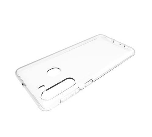 Чохол до мобільного телефона BeCover Samsung Galaxy A21 SM-A215 Transparancy (704883) (704883)