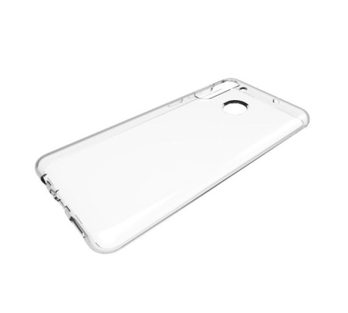 Чохол до мобільного телефона BeCover Samsung Galaxy A21 SM-A215 Transparancy (704883) (704883)