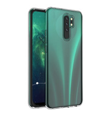 Чохол до мобільного телефона BeCover Xiaomi Redmi 9 Transparancy (705138) (705138)