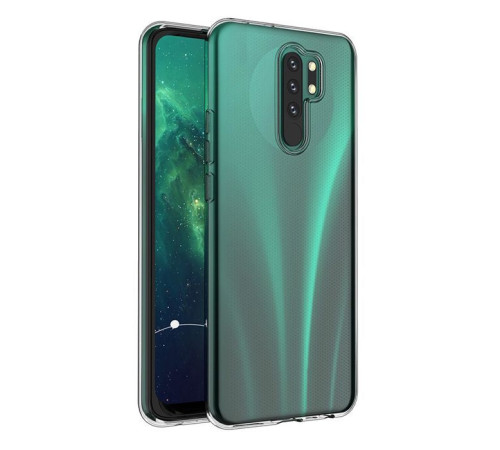 Чохол до мобільного телефона BeCover Xiaomi Redmi 9 Transparancy (705138) (705138)