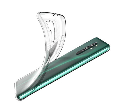 Чохол до мобільного телефона BeCover Xiaomi Redmi 9 Transparancy (705138) (705138)