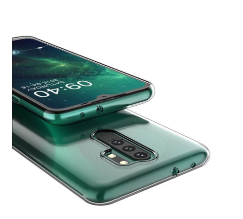 Чохол до мобільного телефона BeCover Xiaomi Redmi 9 Transparancy (705138) (705138)