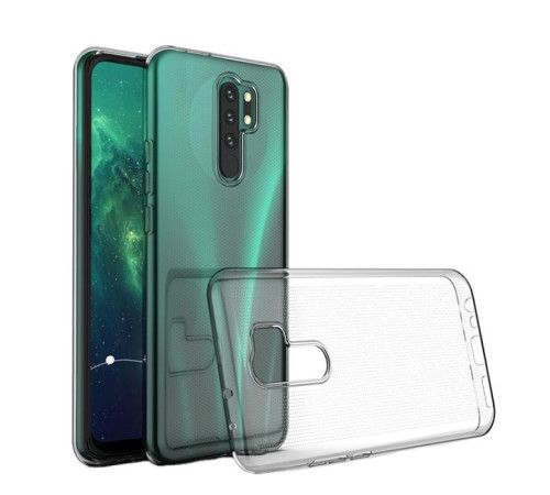 Чохол до мобільного телефона BeCover Xiaomi Redmi 9 Transparancy (705138) (705138)
