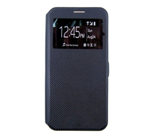 Чохол до мобільного телефона Dengos Flipp-Book Call ID Huawei P Smart S (DG-SL-BK-269)