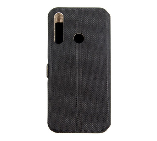 Чохол до мобільного телефона Dengos Flipp-Book Call ID Huawei Y6P, black (DG-SL-BK-265) (DG-SL-BK-265)