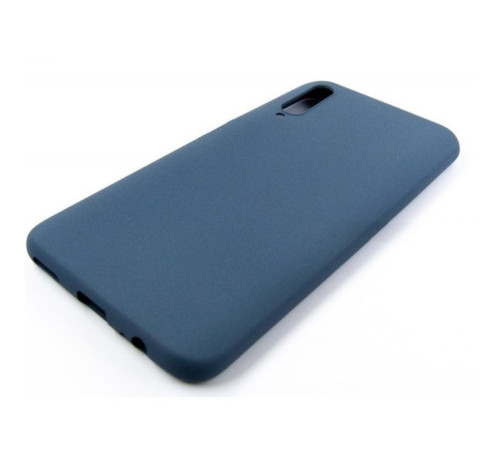 Чохол до мобільного телефона Dengos Carbon Huawei P Smart Pro, blue (DG-TPU-CRBN-46) (DG-TPU-CRBN-46)