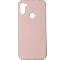Чохол до мобільного телефона Armorstandart ICON Case for Samsung A11 /M11 Pink Sand (ARM56572)