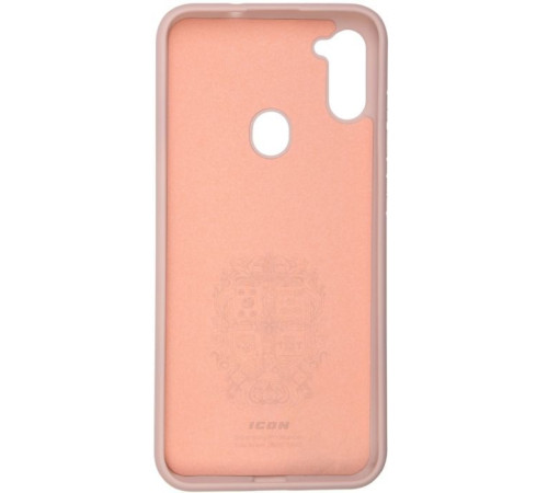 Чохол до мобільного телефона Armorstandart ICON Case for Samsung A11 /M11 Pink Sand (ARM56572)