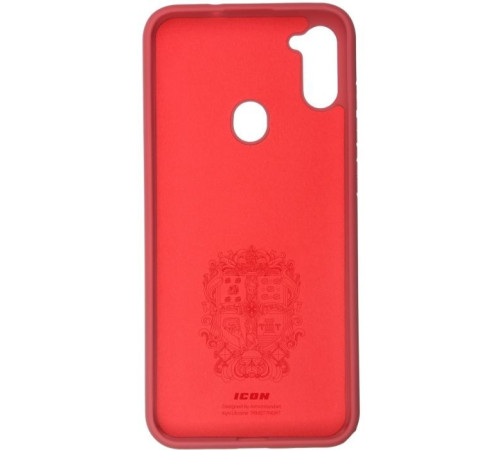 Чохол до мобільного телефона Armorstandart ICON Case for Samsung A11 /M11 Red (ARM56574)