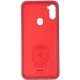 Чохол до мобільного телефона Armorstandart ICON Case for Samsung A11 /M11 Red (ARM56574)