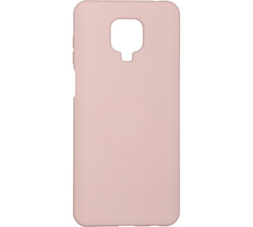 Чохол до мобільного телефона Armorstandart ICON Case for Xiaomi Redmi Note 9S/9 Pro/9 Pro Max Pink Sand (ARM56602)