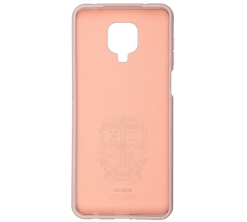 Чохол до мобільного телефона Armorstandart ICON Case for Xiaomi Redmi Note 9S/9 Pro/9 Pro Max Pink Sand (ARM56602)