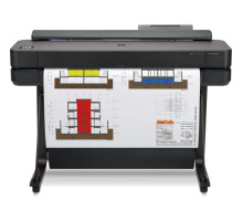 Плоттер HP DesignJet T650, 36'' c WiFi (5HB10D)
