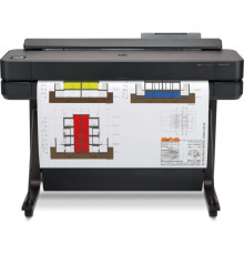 Плоттер HP DesignJet T650, 36'' c WiFi (5HB10D)