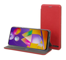 Чехол для мобильного телефона BeCover Exclusive Samsung Galaxy M31s SM-M317 Burgundy Red (705265)