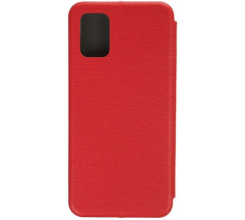 Чохол до мобільного телефона BeCover Exclusive Samsung Galaxy M31s SM-M317 Burgundy Red (705265)