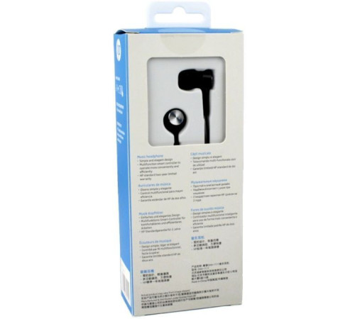 Навушники HP DHH-1111BK Headset Black (DHH-1111BK)