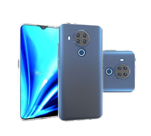 Чохол до мобільного телефона BeCover Nokia 3.4 Transparancy (705356)