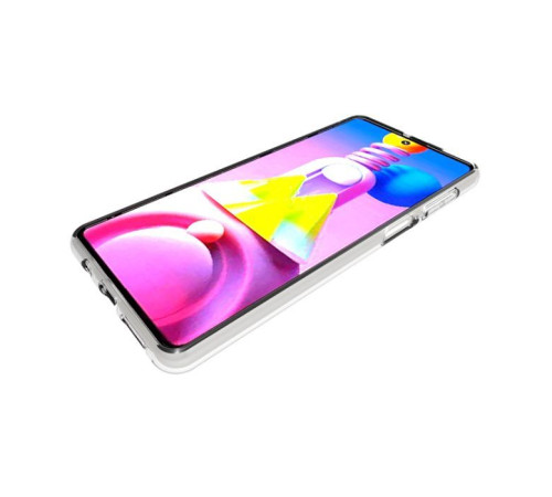 Чохол до мобільного телефона BeCover Samsung Galaxy M51 SM-M515 Transparancy (705349)